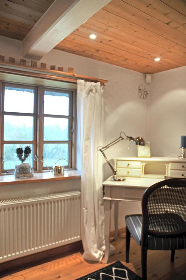 Das Kaetnerhaus Nordsee Langenhorn Extérieur photo