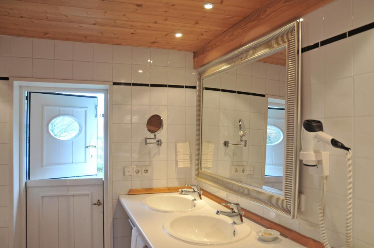 Das Kaetnerhaus Nordsee Langenhorn Extérieur photo