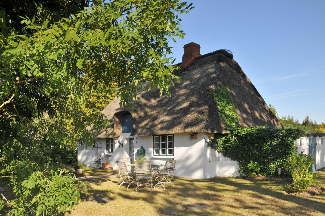 Das Kaetnerhaus Nordsee Langenhorn Extérieur photo
