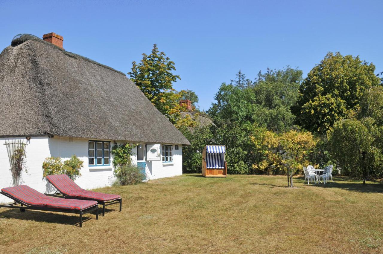 Das Kaetnerhaus Nordsee Langenhorn Extérieur photo