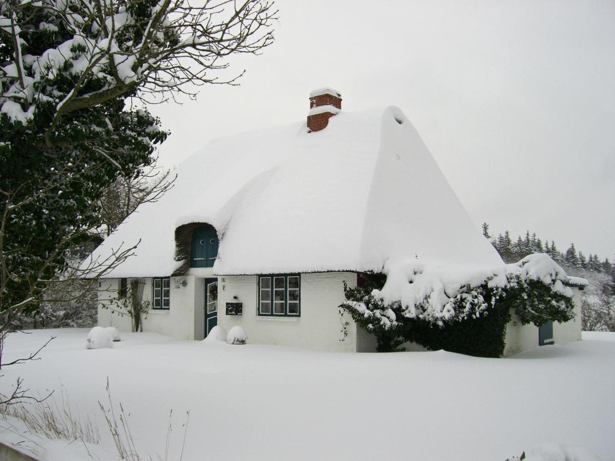 Das Kaetnerhaus Nordsee Langenhorn Extérieur photo