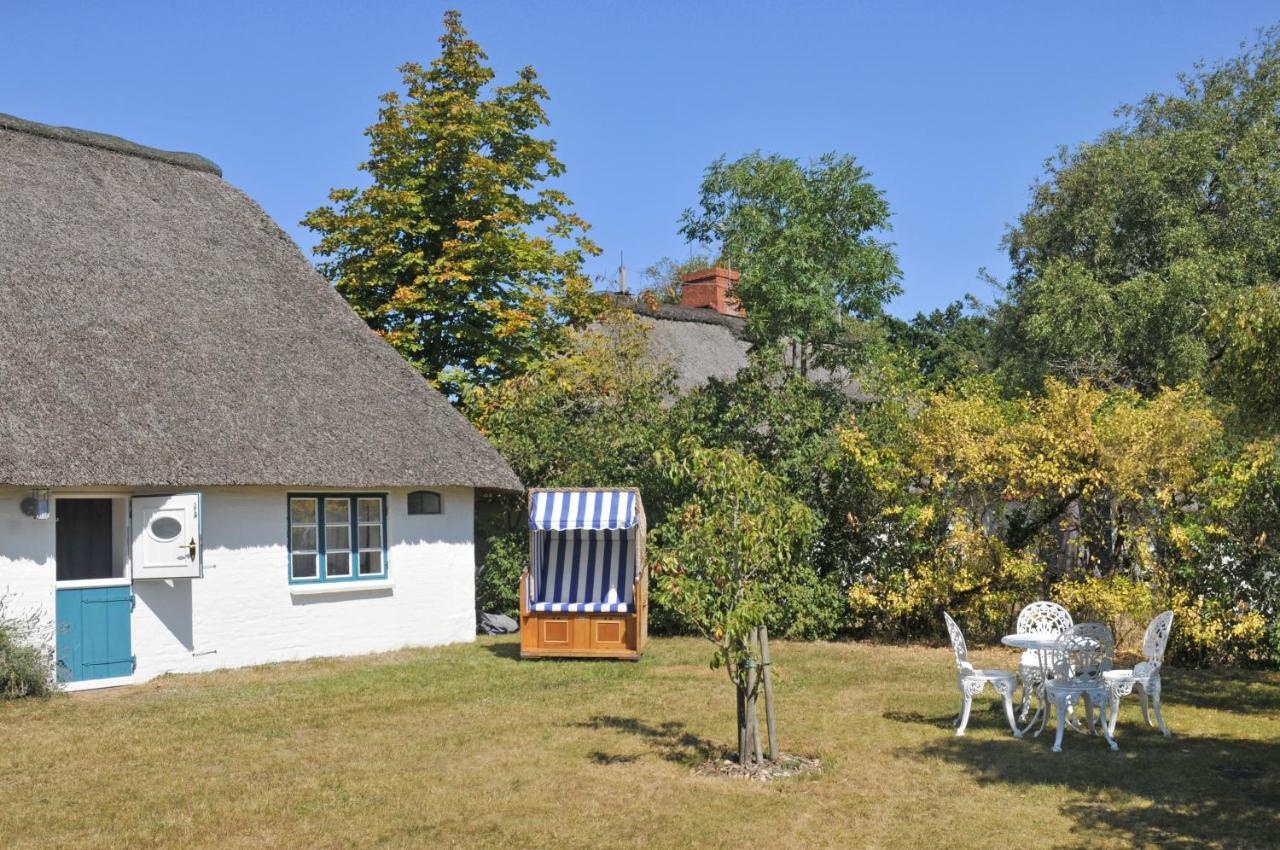 Das Kaetnerhaus Nordsee Langenhorn Extérieur photo