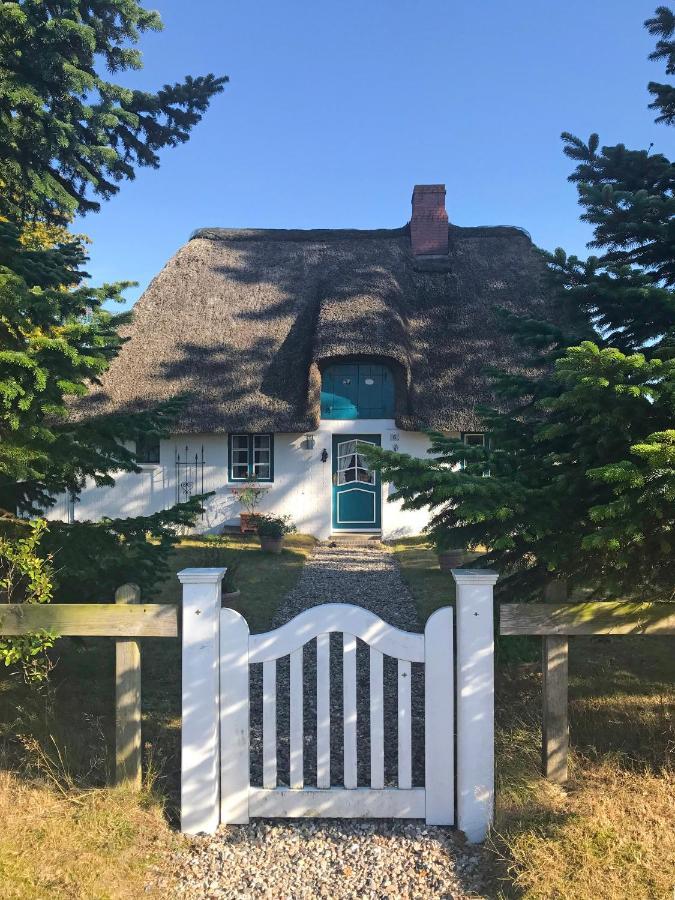 Das Kaetnerhaus Nordsee Langenhorn Extérieur photo